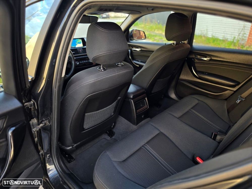 BMW 116 d Line Sport Auto - 18