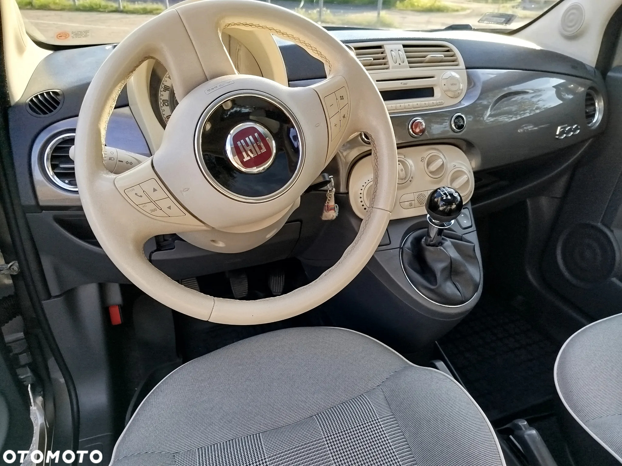 Fiat 500 1.2 8V Lounge - 4