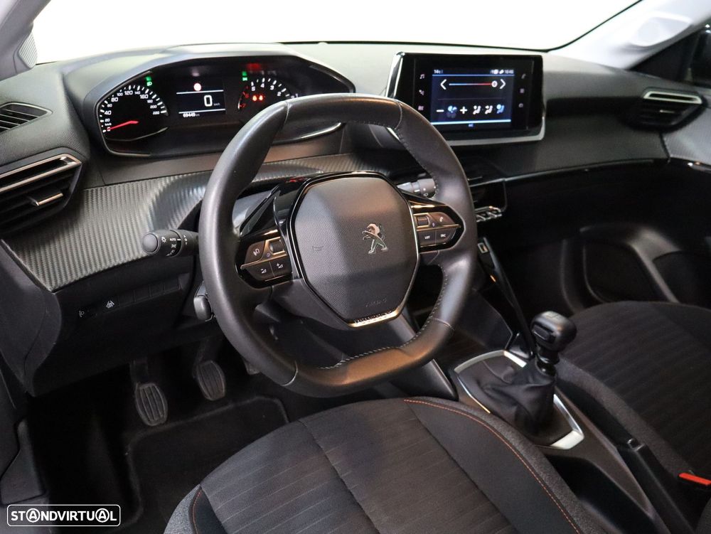 Peugeot 208 1.2 PureTech Active Pack - 6