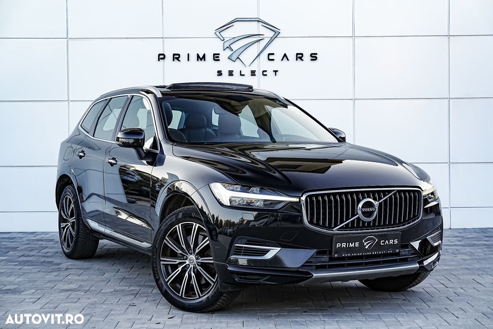 Volvo XC 60 Recharge T6 Twin Engine eAWD Inscription Expression - 2