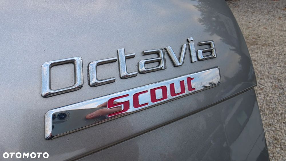 Skoda Octavia 1.8 TSI 4x4 Scout - 28