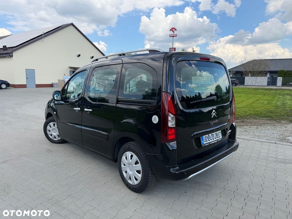 Citroën Berlingo 1.6 HDi Exclusive - 6