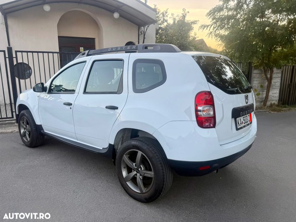 Dacia Duster SCe 115 2WD Comfort - 5