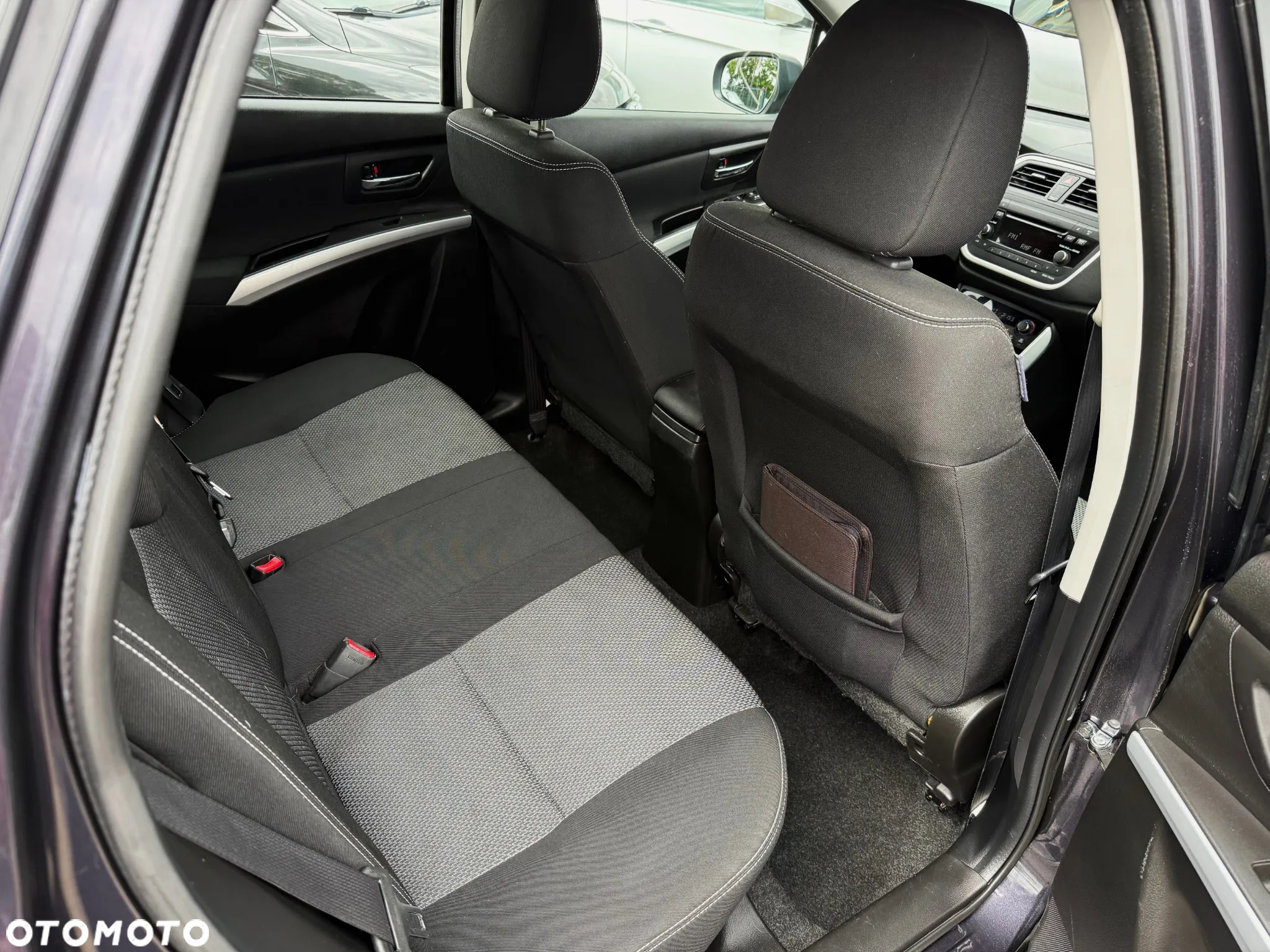 Suzuki SX4 S-Cross 1.6 VVT CVT 4x2 Comfort+ - 11