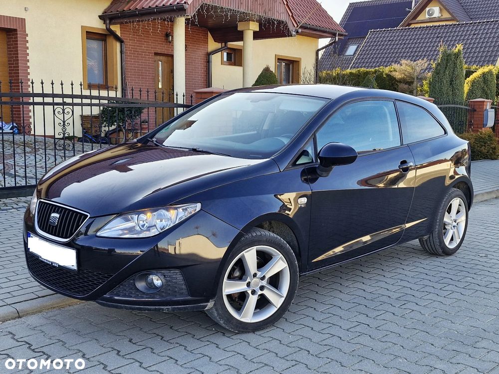 Seat Ibiza SC 1.2 TSI Style - 3