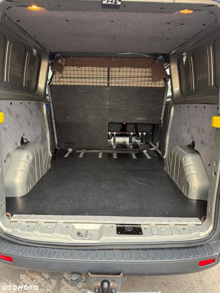 Ford TRANSIT CUSTOM - 25
