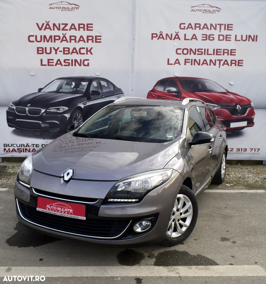 Renault Megane Grandtour ENERGY dCi 110 Start & Stopp Bose Edition - 2