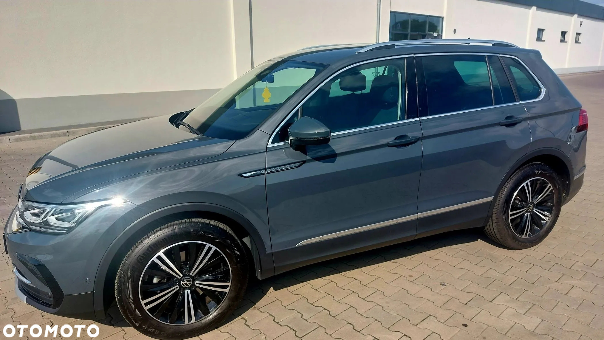 Volkswagen Tiguan 1.5 TSI EVO Elegance DSG - 4