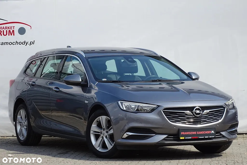 Opel Insignia CT 2.0 CDTI Elite S&S - 10