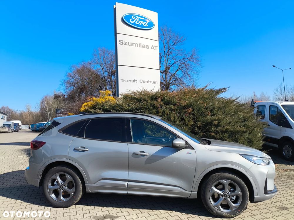Ford Kuga 2.5 FHEV FWD ST-Line eCVT - 3