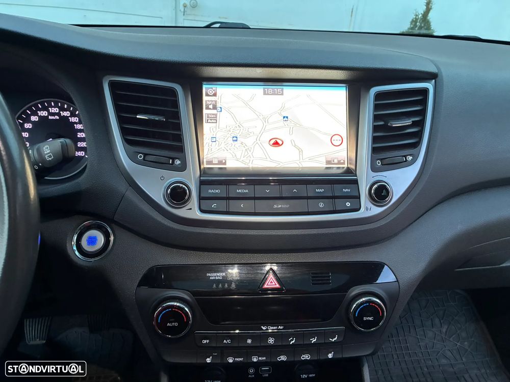 Hyundai Tucson - 21