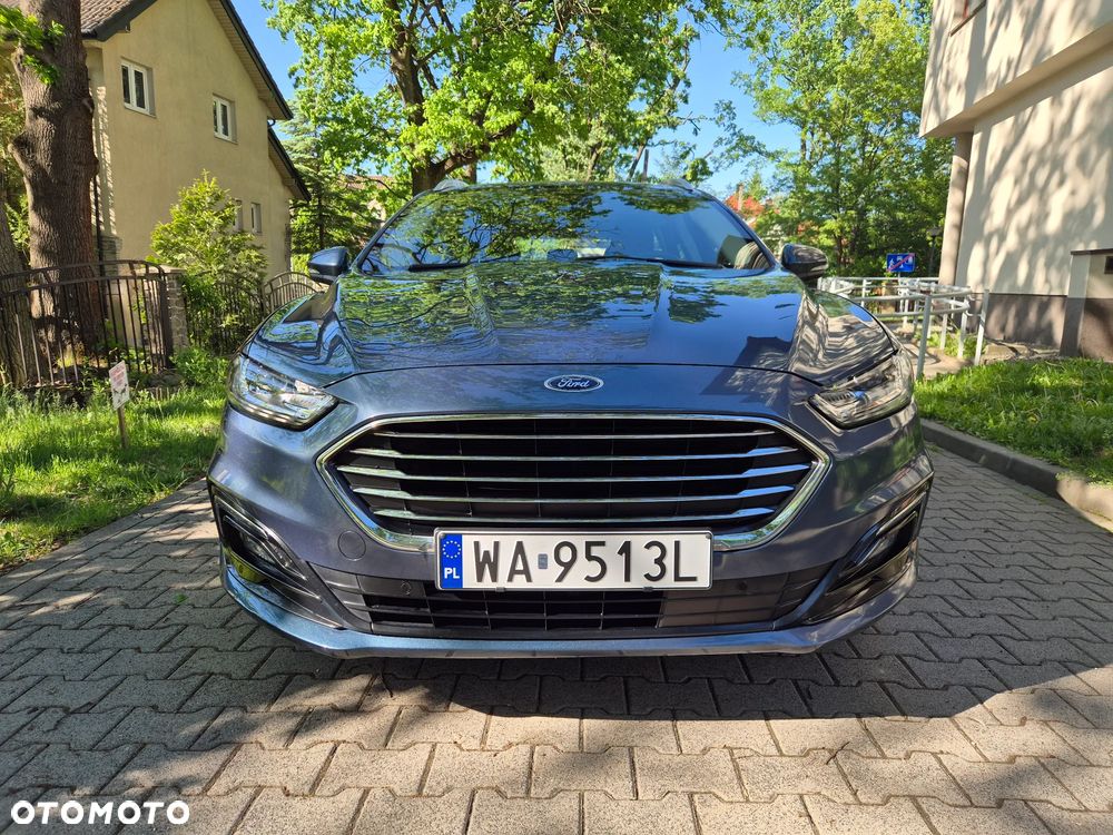 Ford Mondeo 2.0 Hybrid Titanium GPF - 18