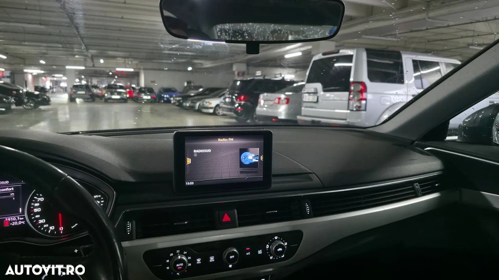 Audi A4 2.0 TDI ultra S tronic Sport - 14