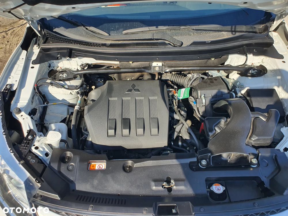 Mitsubishi Eclipse Cross 1.5 T-MIVEC ClearTec 2WD Intro Edition - 24