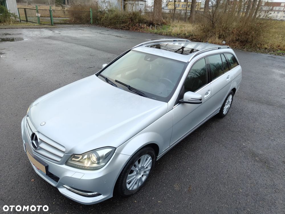 Mercedes-Benz Klasa C 220 CDI 7G-TRONIC Avantgarde Edition - 11