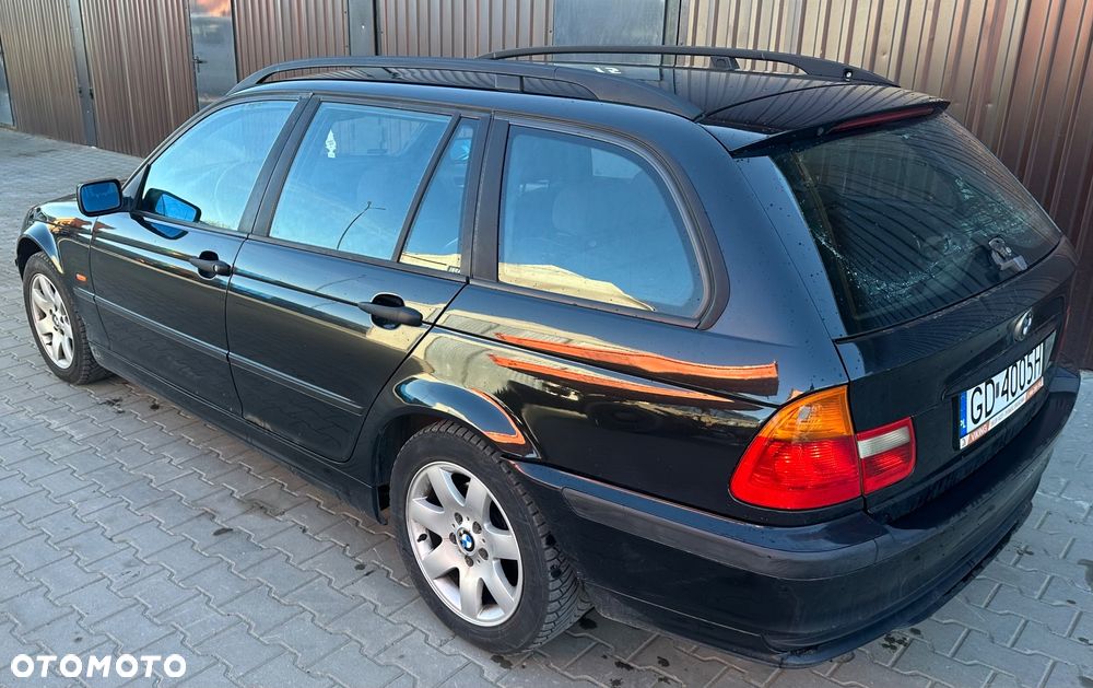 BMW Seria 3 320d - 3