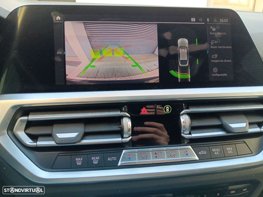 BMW 420 Gran Coupé d Pack Desportivo M Auto - 24