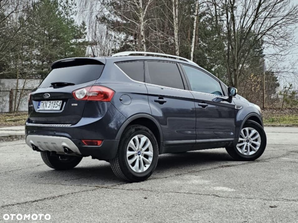 Ford Kuga 2.0 TDCi 4x4 Titanium - 13