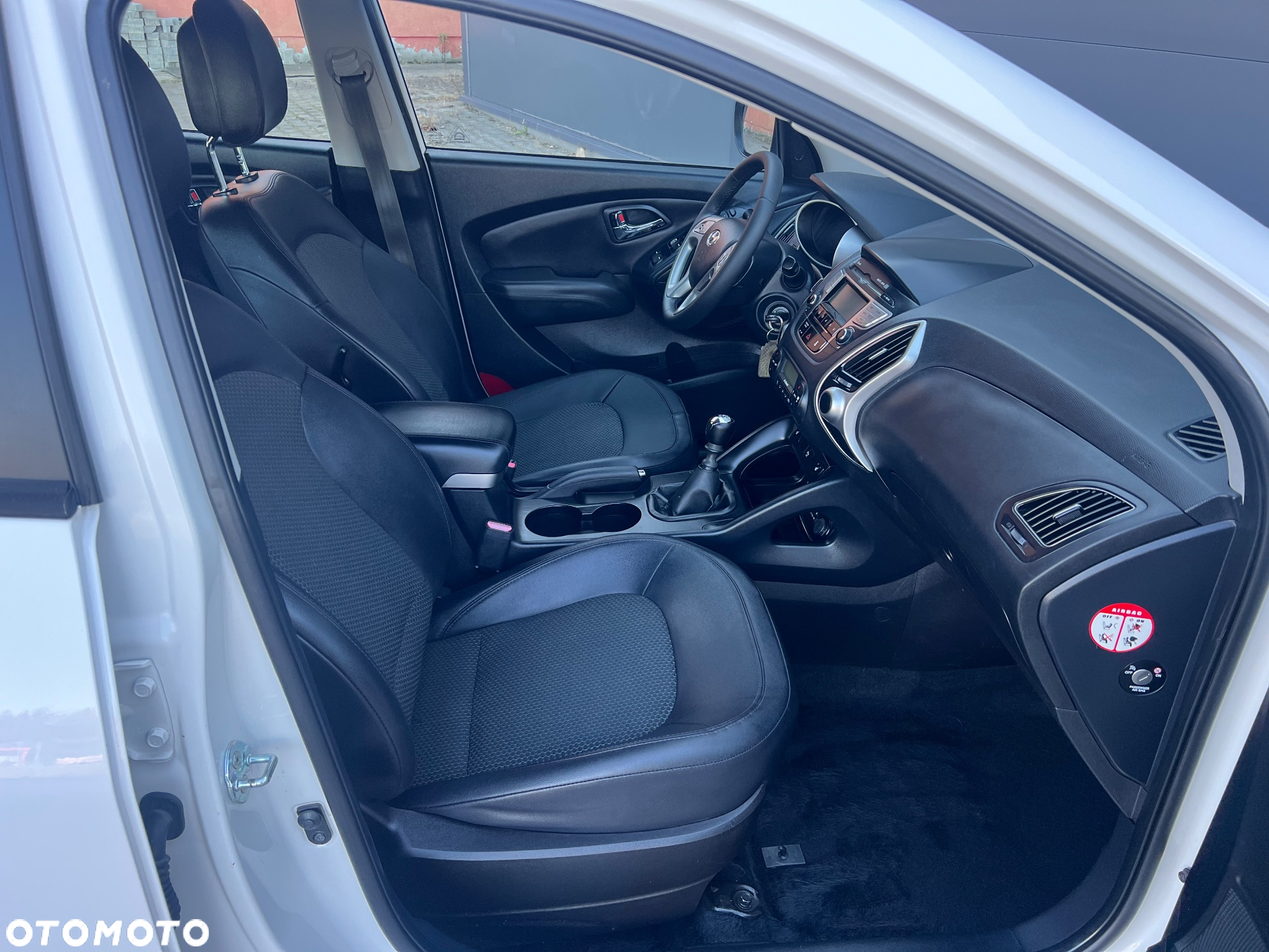 Hyundai ix35 1.7 CRDi 2WD Comfort - 6
