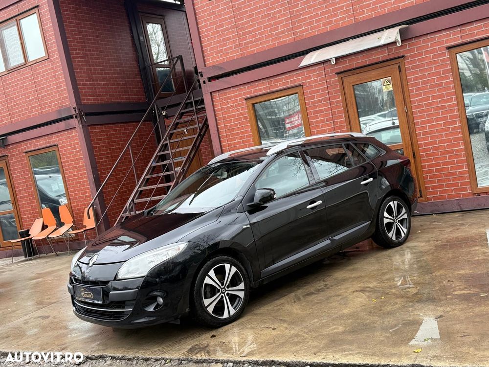 Renault Megane Grandtour TCe 130 BOSE Edition - 24