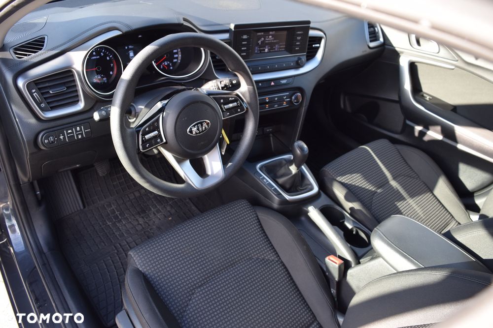 Kia Ceed 1.0 T-GDI GT-Line - 11