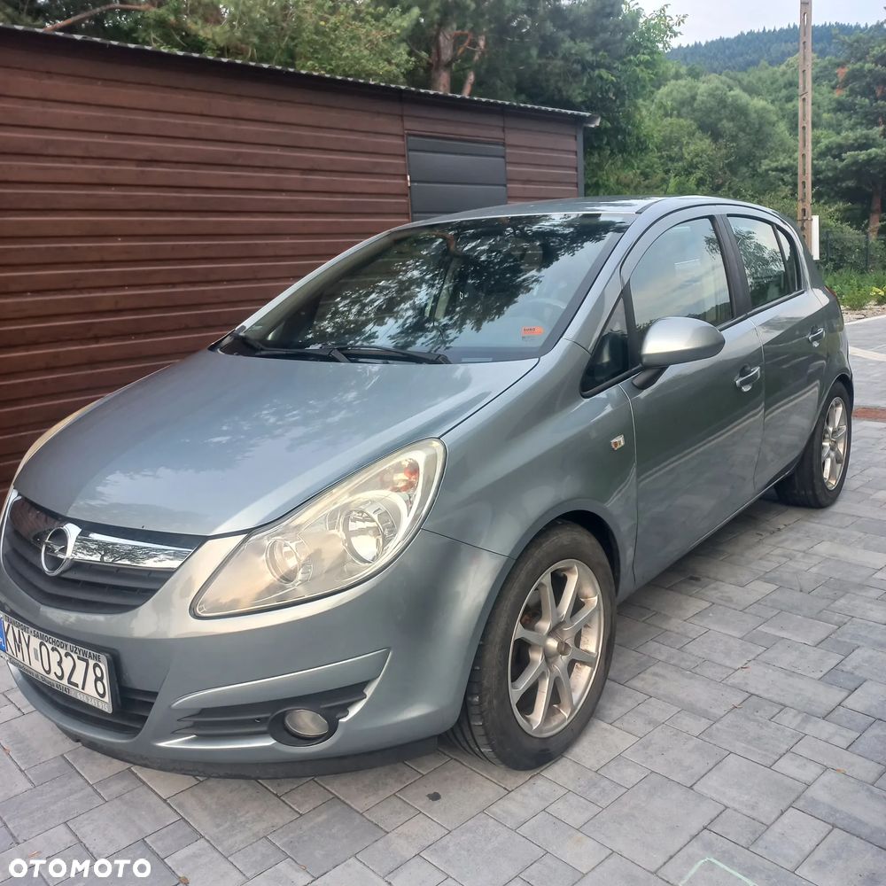 Opel Corsa - 1