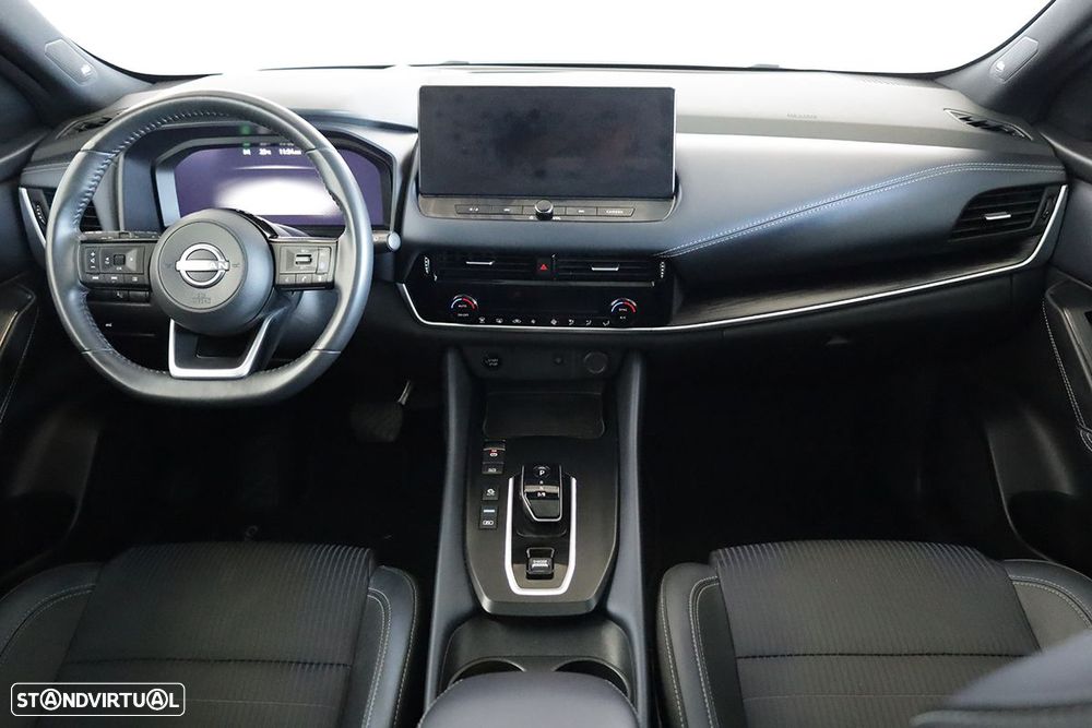 Nissan Qashqai 1.5 e-Power Tekna - 8
