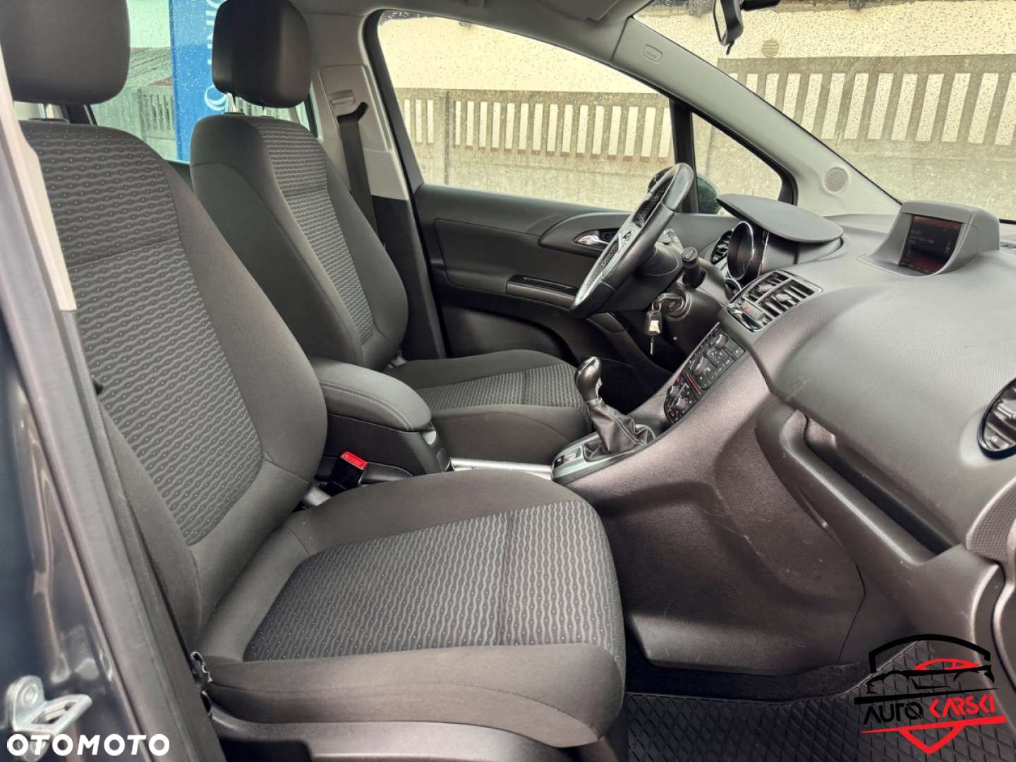 Opel Meriva - 28