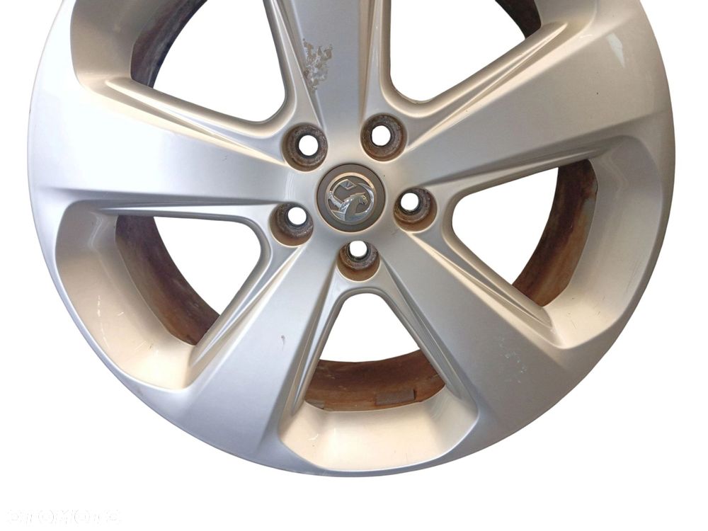 FELGA ALUMINIOWA OPEL MOKKA A (2012-2016) 1.7 CDTI 131KM 95181597 - 3