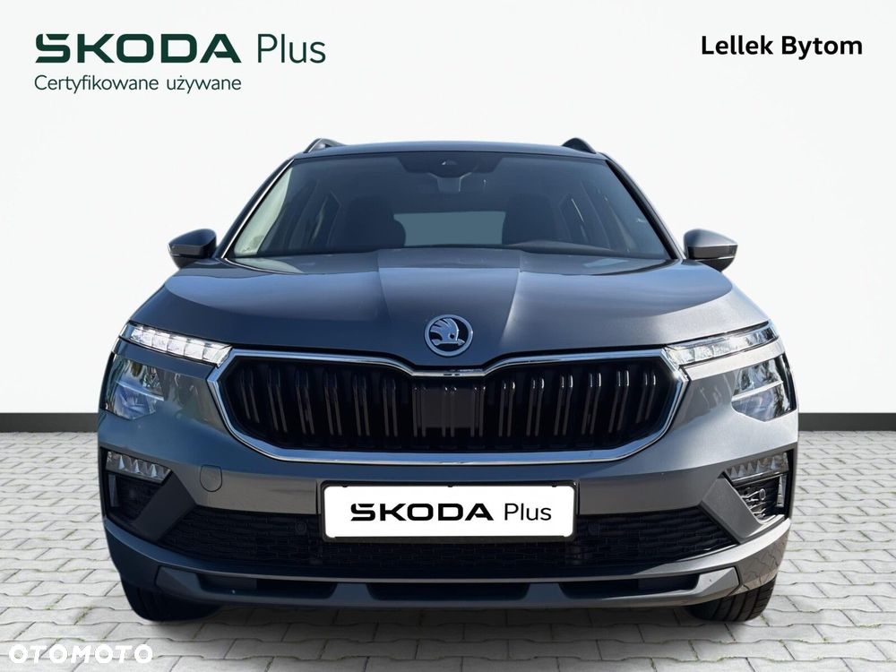 Skoda Kamiq - 3