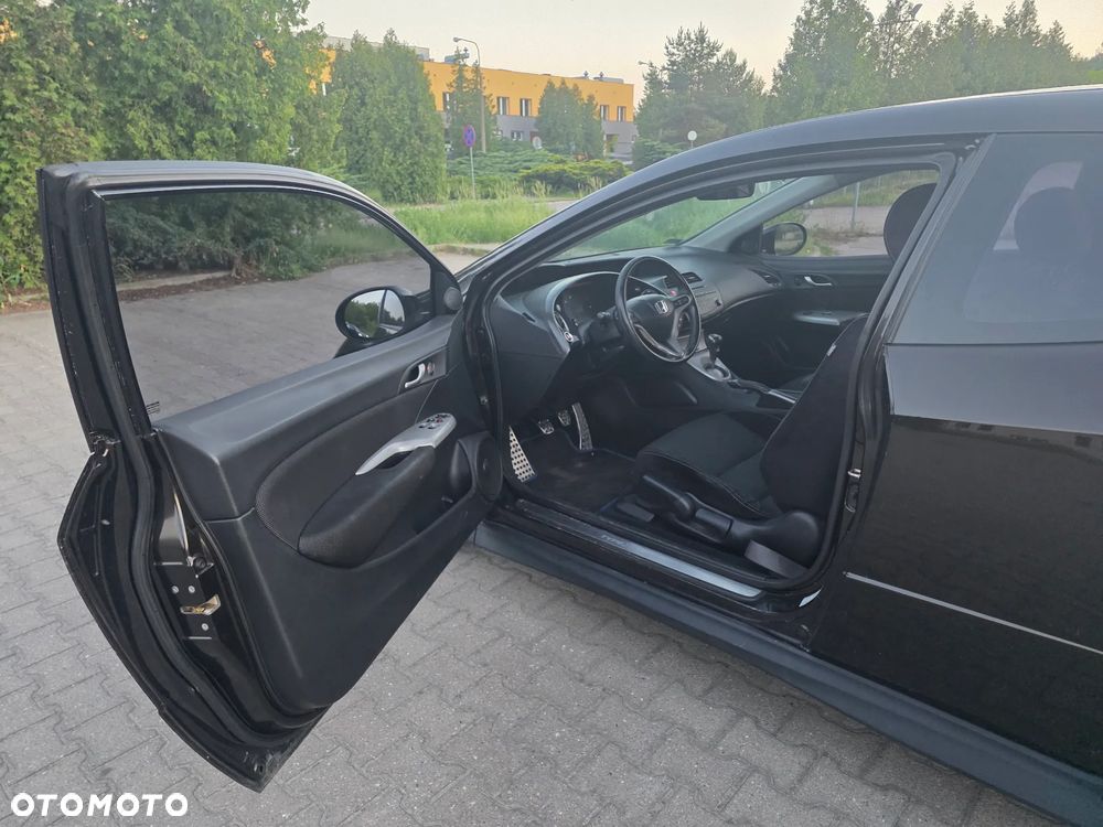 Honda Civic 2.2i-CTDi TypeS - 5