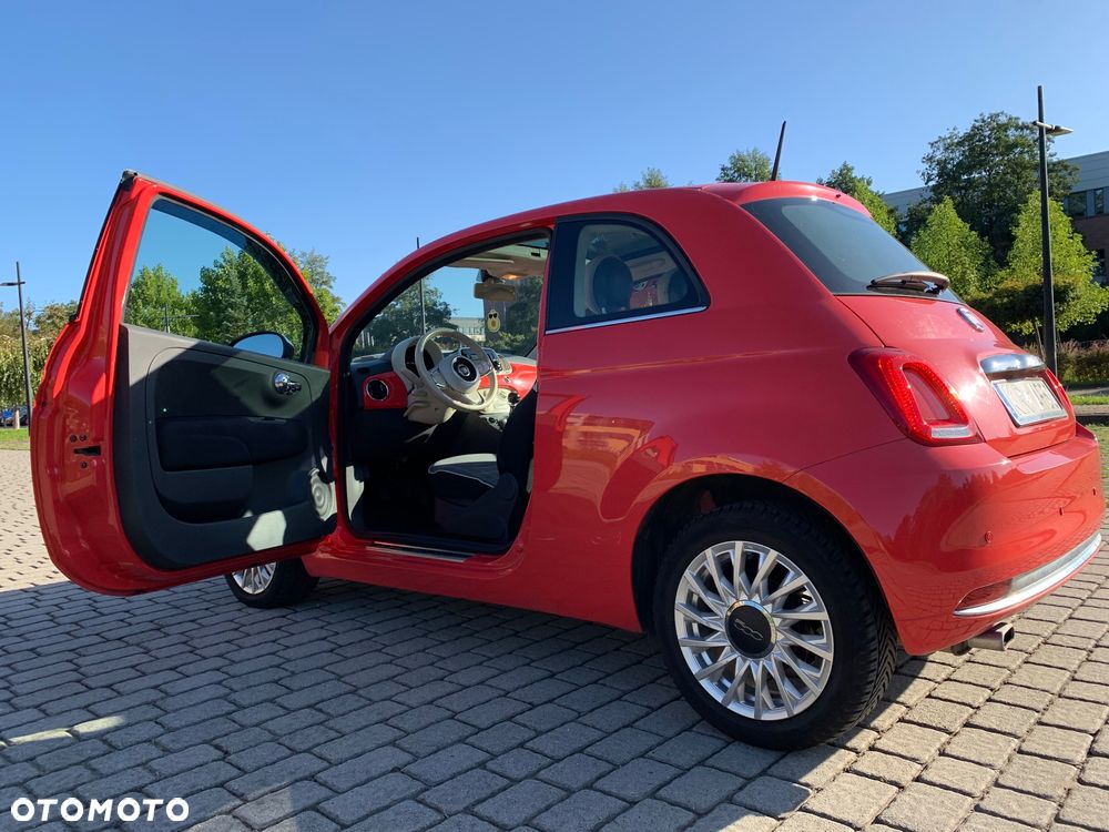 Fiat 500 1.2 Lounge - 10