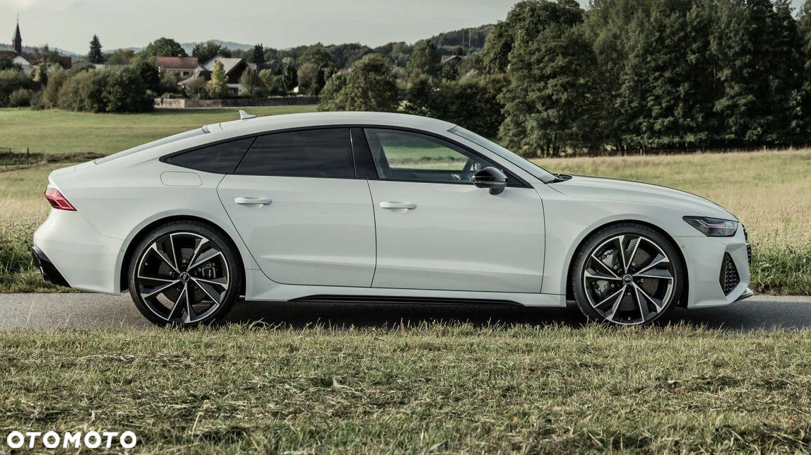 4x Felgi 19 1566 m.in. do AUDI RS6 S4 A5 A6 S6 A8 E-TRON Q5-e Q7-e Q8 Q3 SQ5 Allroad - B1566 - 6