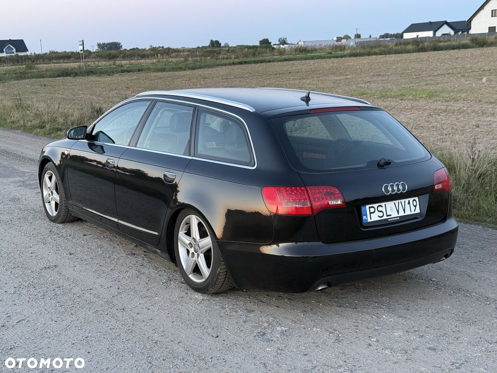 Audi A6 Avant - 4