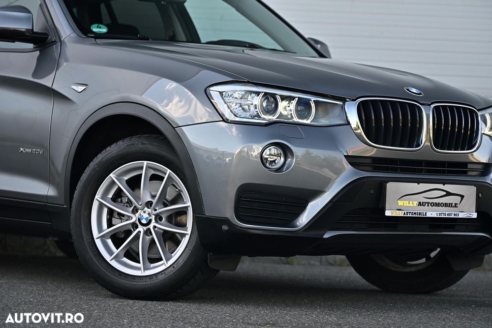 BMW X3 - 40