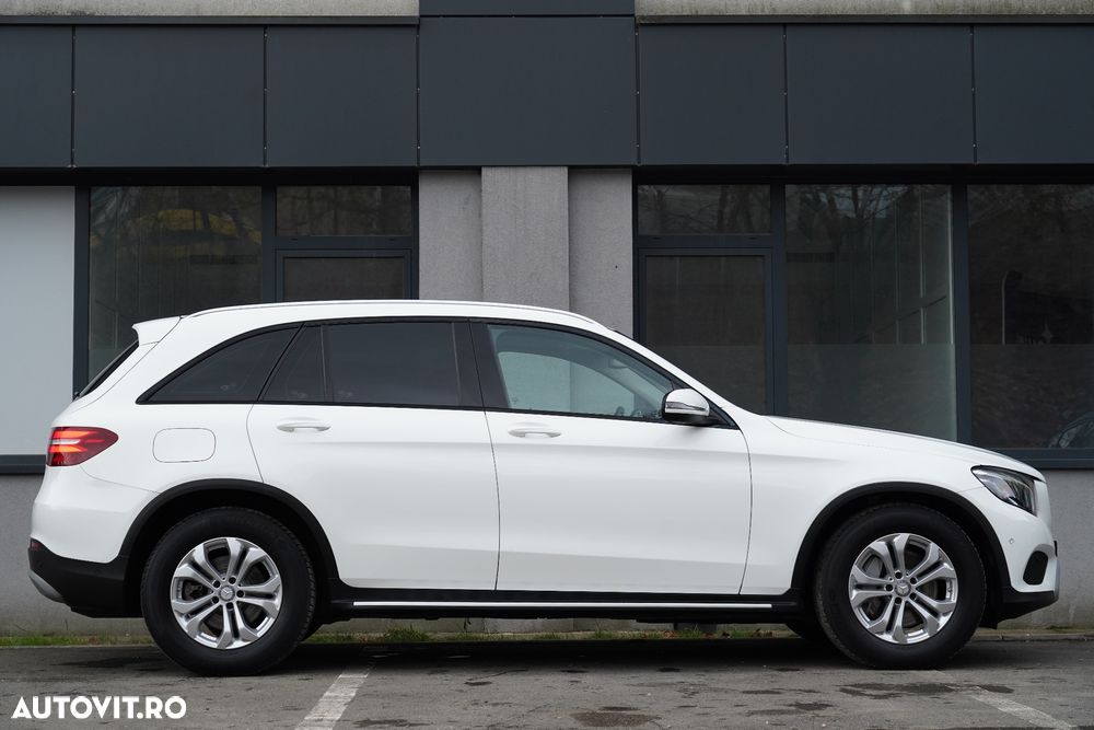 Mercedes-Benz GLC 220 d 4Matic 9G-TRONIC - 17