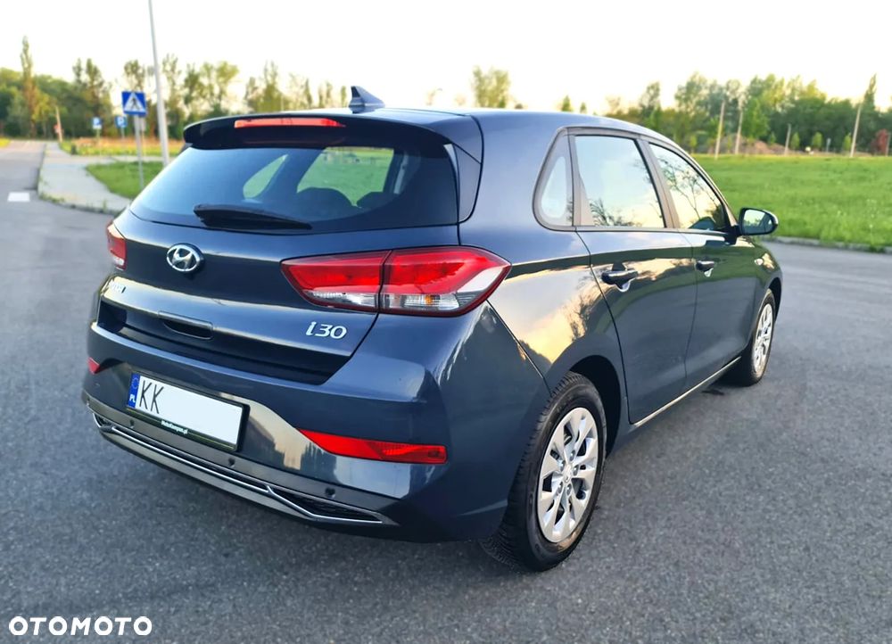 Hyundai i30 1.5 DPI Modern - 5