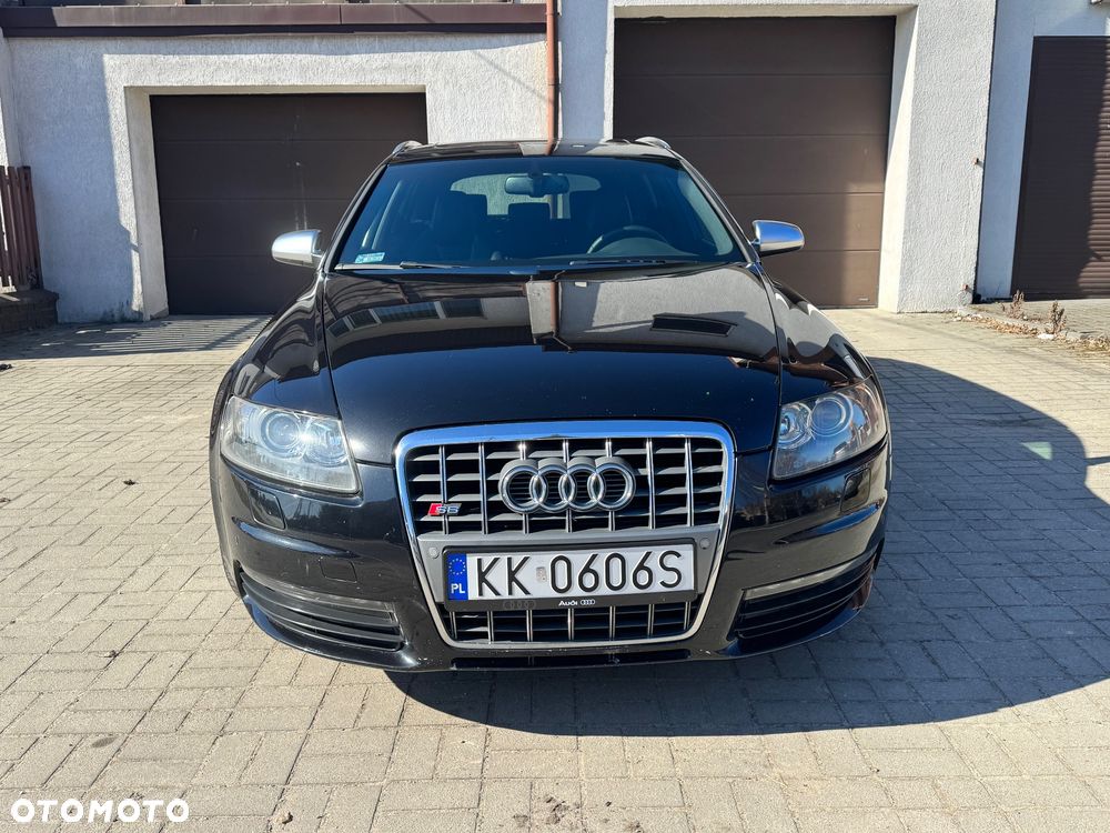 Audi S6 Avant 5.2 FSI Quattro Tiptr - 8