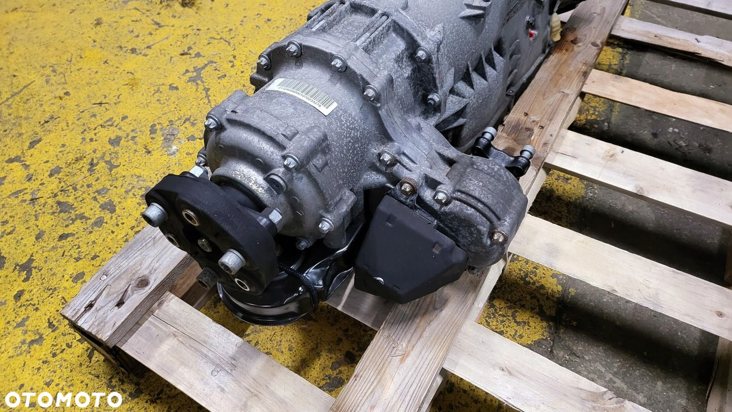 Skrzynia Biegów Reduktor MERCEDES W211 320 CDI 3.0 V6 4Matic 722689 - 5
