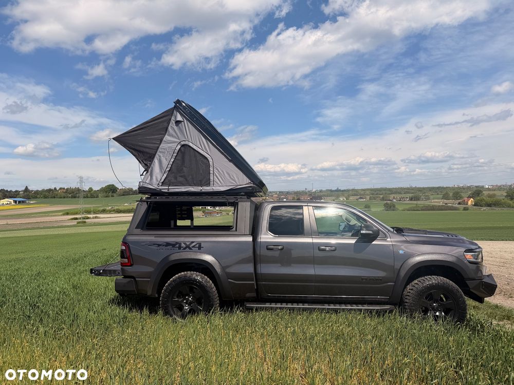 RAM 1500 Quad Cab Longbed Bighorn - 16