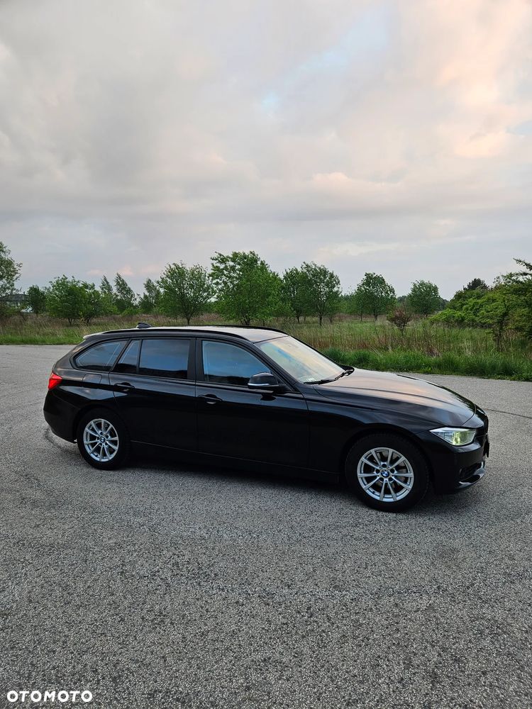 BMW Seria 3 - 4
