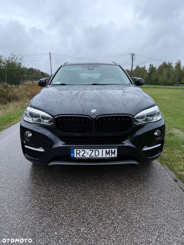 BMW X6 xDrive30d - 2