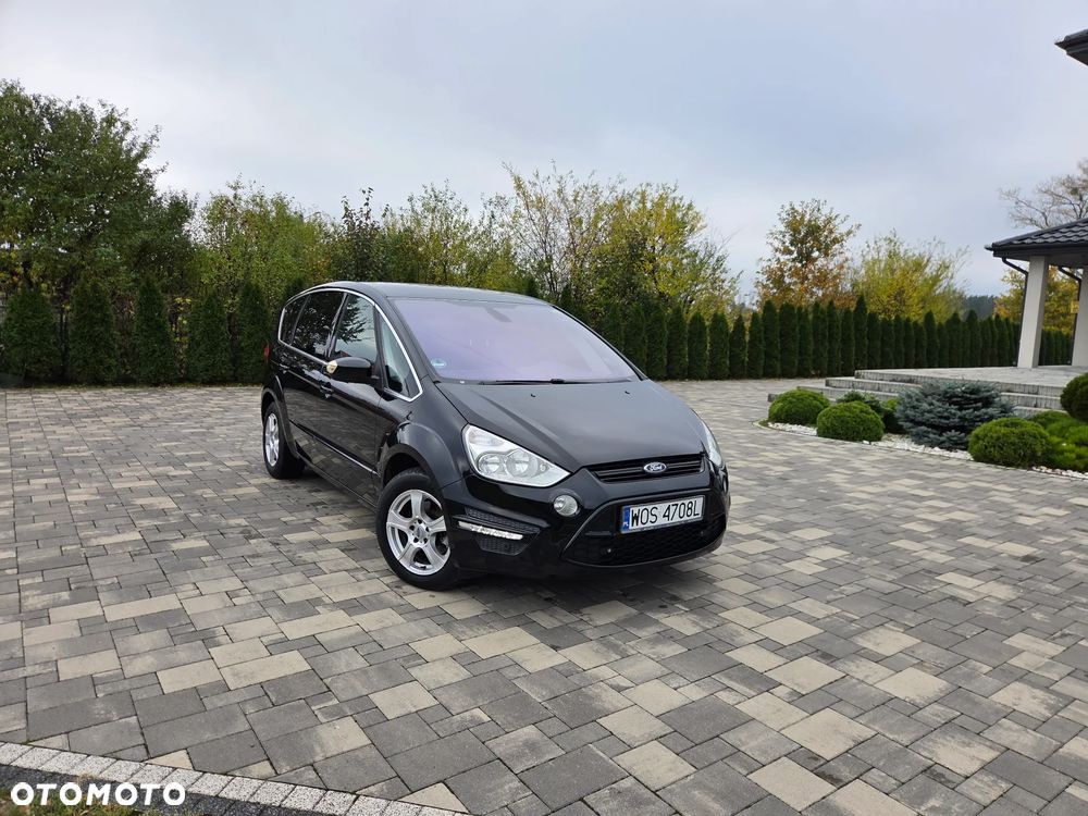 Ford S-Max 2011 photo 3
