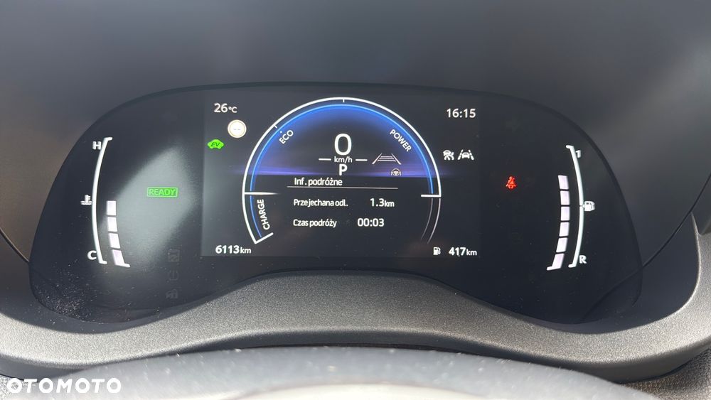 Toyota Yaris Cross - 11