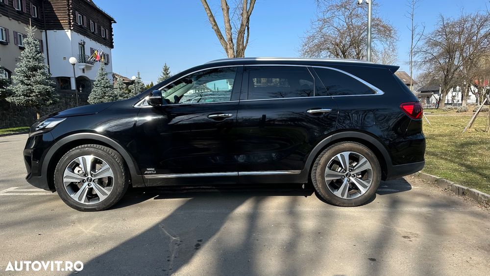 Kia Sorento 2.2 CRDi AWD Aut. Platinum Edition - 3