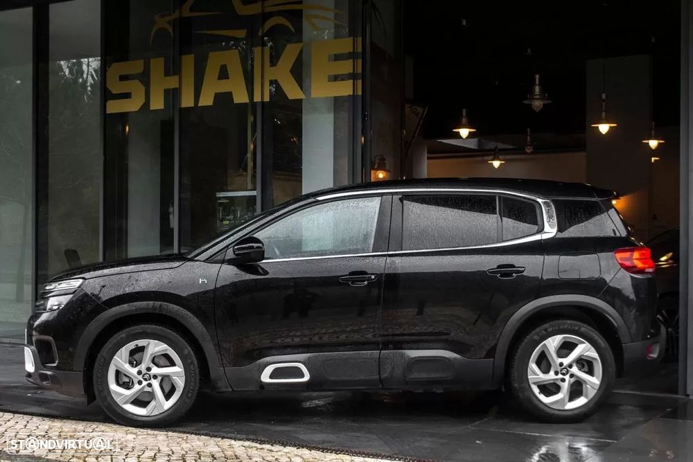 Citroën C5 Aircross 1.6 Hybrid Feel Pack e-EAT8 - 2