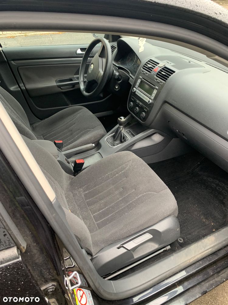 Volkswagen Golf 1.9 TDI Comfortline - 7