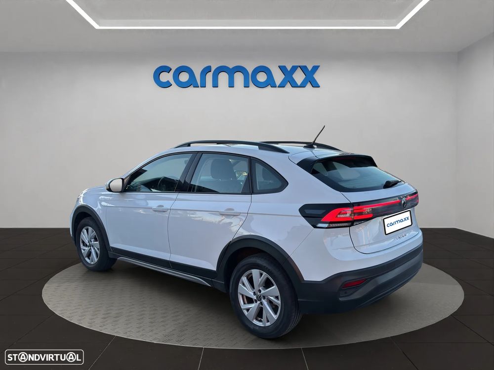 VW Taigo 1.0 TSI Life DSG - 4