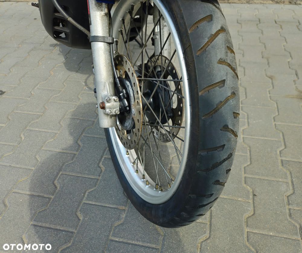 Honda Transalp - 24