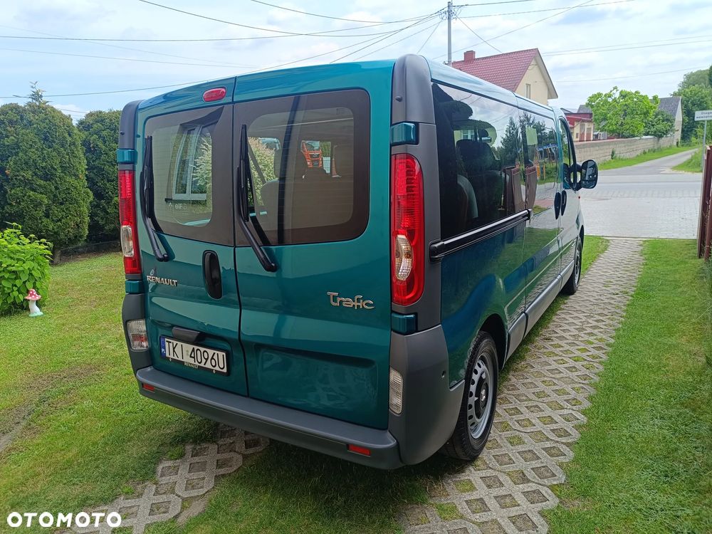 Renault Trafic L2H1 Pack Clim - 5